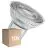 Mehrfachpackung 10x Ledvance LED-Spot GU10 PAR16 3.7W 350lm 36D - 930 Warmweiß | Höchste Farbwiedergabe - Dimmbar - Ersatz Für 35W