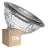 Mehrfachpackung 10x Ledvance LED-Spot GU5.3 MR16 3.4W 345lm 36D - 940 Kaltweiß | Höchste Farbwiedergabe - Dimmbar - Ersatz Für 35W
