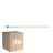 Mehrfachpackung 10x Philips Master LED T5 (HF) High Efficiency 7W 1050lm - 865 Tageslichtweiß | 55cm - Dimmbar - Ersatz Für 14W