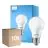 Mehrfachpackung 10x Philips Corepro LED Glühbirne E27 Birne Matt 4.9W 470lm - 840 Kaltweiß | Ersatz für 40W