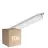 Mehrfachpackung 10x Philips LED Feuchtraumleuchte Coreline 25W 4000lm - 840 Kaltweiß | 60cm - Ersatz Für 2x18W