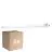 Mehrfachpackung 6x Ledvance LED Feuchtraumleuchte 33W 3960lm - 840 Kaltweiß | 120cm