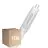 Mehrfachpackung 10x Ledvance LED Röhre T5 HF P Electronic (HF) High Efficiency 7W 1050lm - 865 Tageslichtweiß | 55cm - Ersatz Für 14W