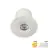 EcoDim Einbau Spot Mini Weiß 2.5W 155lm 30D - 827 Extra Warmweiß | 35mm - Ausschnitt 28mm - IP67 - Dimmbar