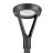 Philips LED-Straßenbeleuchtung CityVario BDS300 Grau 32W 5127lm 50-4x123D - 730 Warmweiß | IP66 - Fernsteuerung