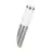 Eglo Wandleuchte Helsinki Rostfreier Stahl | IP44 - Geeignet für 1x E27 - Bewegungssensor