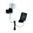 Eglo Wandleuchte Casabas Solar Schwarz 5W 470lm - 865 Tageslichtweiß | IP44