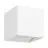 Eglo Wandleuchte Calpi 3 Aluminium Weiß Up & Down 2.8W 420lm - 830 Warmweiß | IP54
