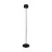 Eglo Stehlampe Roccanova-L Solar Stahl Schwarz 2W 270lm - 830 Warmweiß | IP44 - Berührungsdimmbar - USB-C
