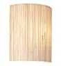 Brilliant Wimea Wandleuchte Metall Beige | Geeignet für 1x E27