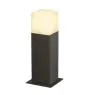 SLV Pollerleuchte Grafit SL Anthrazit | 30cm - E27 Max. 11W