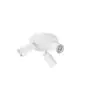 SLV Puri 2.0 Aluminium Spot Weiß | Geeignet für 3x GU10