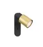 SLV Puri 2.0 Aluminium Spot Schwarz | Geeignet für 1x GU10