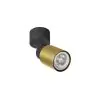 SLV Puri 2.0 Aluminium Spot Schwarz | Geeignet für 1x GU10
