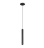 SLV Grip! Stahl Schwarz 10W 590lm - 927 Extra Warmweiß | Höchste Farbwiedergabe - Dimmbar
