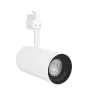 Ledvance LED-Schienenstrahler D85 Weiß 25W 1500lm 15-55D - 940 Kaltweiß | Mechanical Zoom - Höchste Farbwiedergabe - Dimmbar