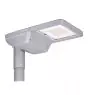 Ledvance LED-Straßenbeleuchtung Flex klein RV25ST Grau 36W 5180lm 25x145D - 740 Kaltweiß | IP66 – Asymmetrisch