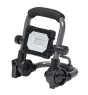 Ledvance LED-Scheinwerfer Baustrahler Value Schwarz 10W 1000lm 100D - 865 Tageslichtweiß | IP65 - Symmetrisch