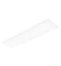 Ledvance LED Panel Comfort Aluminium Weiß 33W 4320lm - 830 Warmweiß | 120x30cm - UGR < 19