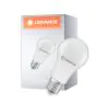 Ledvance Classic Superior LED Glühbirne E27 Birne Fadenlampe Matt 10W 1055lm - 827 Extra Warmweiß | Ersatz Für 75W