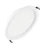 Ledvance LED-Downlight Comfort High Efficiency O Aluminium Weiß 36W 5220lm 100D - 830 Warmweiß | 265mm - Ausschnitt 250mm