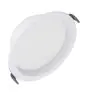 Ledvance LED-Downlight Comfort High Efficiency D Aluminium Weiß 15W 2025lm 100D - 830 Warmweiß | 160mm - Ausschnitt 150mm - Dali Dimmbar