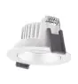 Ledvance LED-Spot Adjust Aluminium Weiß 8W 680lm 36D - 940 Kaltweiß | 82mm - Ausschnitt 68mm - Dali Dimmbar