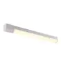 Nordlux Malaika 68 Wandleuchte Aluminium Weiß 15W 1350lm - 830 Warmweiß | IP44