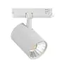 Noxion LED-Schienenstrahler 3-Phasen  Delta Pro 30W 3500lm 36D - 930-940-957 CCT | UGR <19