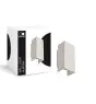 D'Lite Wandleuchte Aurora Weiß Up & Down 6.5W 500lm - 830-840 CCT | IP54