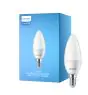 Philips Corepro LED Kerze E14 Matt 5W 470lm - 865 Tageslichtweiß | Ersatz für 40W