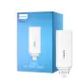 Philips CorePro PL-T LED Glühbirne HF 9W - 840 Kaltweiß | 4-Pins - Ersatz Für 26W