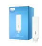 Philips CorePro PL-T LED Glühbirne HF 15W - 840 Kaltweiß | 4-Pins - Ersatz Für 15W
