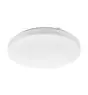 Eglo Wand und Deckenleuchte Frania Stahl Weiß 14.6W 1600lm - 830 Warmweiß | IP20 