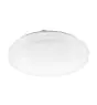 Eglo Wand und Deckenleuchte Frania-S Stahl Weiß 14.6W 1600lm - 830 Warmweiß | IP20 