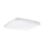 Eglo Wand und Deckenleuchte Frania Stahl Weiß 14.6W 1600lm - 830 Warmweiß | IP44 