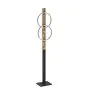 Eglo Stehlampe Boyal Stahl Schwarz, Rostig 24W 3400lm - 830 Warmweiß