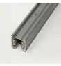 3-Phasen Schienensystem - 1m - Grau