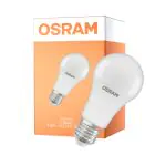 Osram Classic LED E27 Birne Matt 14W 1521lm - 840 Kaltweiß | Ersatz Für 100W