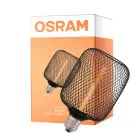 Osram Decor Straw E27 Special Fadenlampe Klar 3.5W 110lm - 818 Extra Warmweiß | Dimmbar - Ersatz Für 15W
