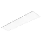 Ledvance LED Panel Kompakt Aluminium Weiß 33W 3630lm - 840 Kaltweiß | 120x30cm