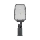 Ledvance LED-Straßenbeleuchtung Area Value klein Aluminium Grau 45W 5850lm 160x58D - 730 Warmweiß | IP66 - Symmetrisch