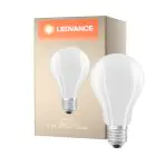 Ledvance Classic LED E27 Birne Fadenlampe Matt 17W 2452lm - 827 Extra Warmweiß | Ersatz für 150W