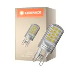 Ledvance Performance LED Capsule Klar G9 4W 470lm - 827 Extra Warmweiß | Dimmbar - Ersatz Für 40W