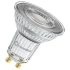 Ledvance LED-Spot GU10 PAR16 6.1W 575lm 60D - 940 Kaltweiß | Höchste Farbwiedergabe - Dimmbar - Ersatz Für 80W
