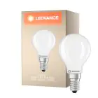 Ledvance Classic LED E14 Birne Matt 3.4W 470lm - 827 Extra Warmweiß | Ersatz Für 40W