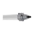 Ledvance LED Feuchtraumleuchte Feuchtigkeitsdicht Max 43W 6500lm - 840 Kaltweiß| 120cm - [Höchste Farbwiedergabe] - Dali Dimmbar - Ersatz Für 2x36W