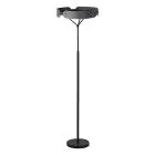 Ledvance Decor Curve Felt Stehlampe Grau 33W 1000lm - 830 Warmweiß | 430mm