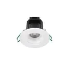 Sylvania LED-Spot Start Aluminium Weiß 870lm - 827-830-840 CCT | 86mm - IP65 - Dimmbar