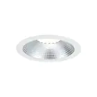 Sylvania LED-Downlight Insaver Slim Aluminium Weiß 2050lm 70D - 840 Kaltweiß | Ausschnitt 205mm - IP44
